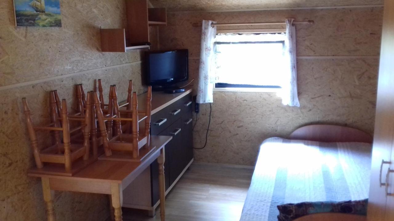 Hotel Cichy Zakatek Junoszyno Esterno foto