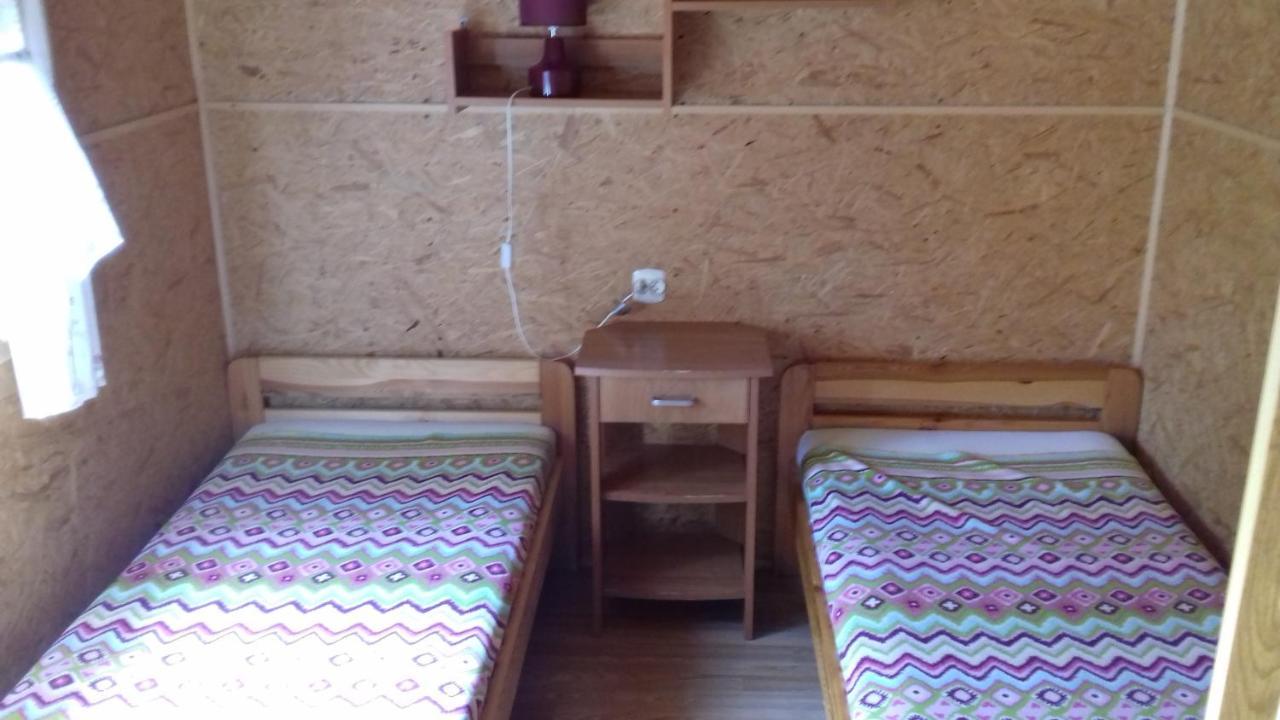 Hotel Cichy Zakatek Junoszyno Esterno foto